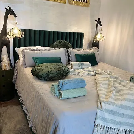 아파트 La Dolce Vita Luxury Ii With Best Free Private Parking In Center