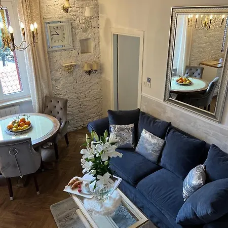 아파트 La Dolce Vita Luxury Ii With Best Free Private Parking In Center