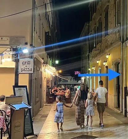 아파트 La Dolce Vita Luxury Ii With Best Free Private Parking In Center *