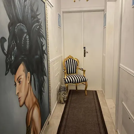Apartamento La Dolce Vita Luxury Ii With Best Free Private Parking In Center