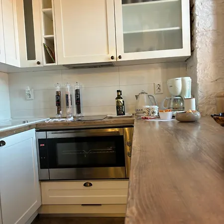 Apartamento La Dolce Vita Luxury Ii With Best Free Private Parking In Center Pula