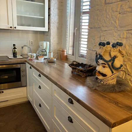 아파트 La Dolce Vita Luxury Ii With Best Free Private Parking In Center *