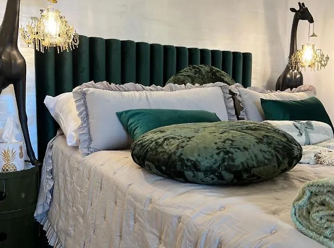 Apartamento La Dolce Vita Luxury Ii With Best Free Private Parking In Center Pula