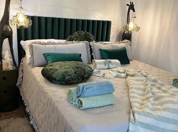 Apartamento La Dolce Vita Luxury Ii With Best Free Private Parking In Center