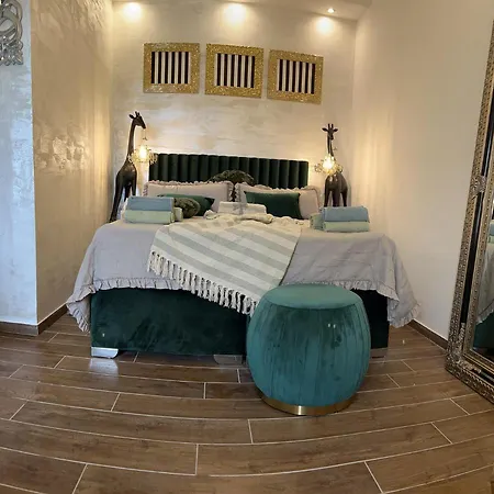 Apartment La Dolce Vita Luxury Ii With Best Free Private Parking In Center Pula