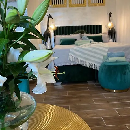 La Dolce Vita Luxury Ii With Best Free Private Parking In Center Appartamento *