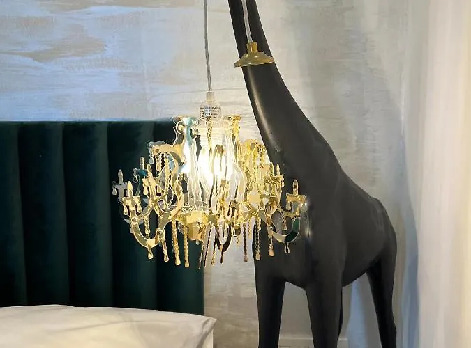 La Dolce Vita Luxury Ii With Best Free Private Parking In Center