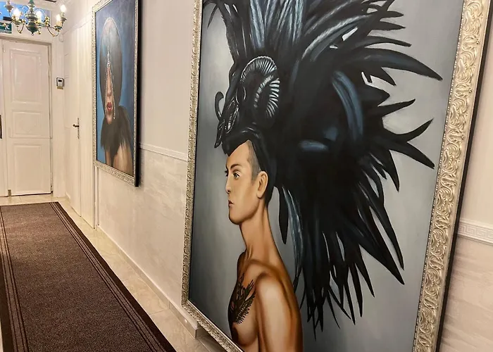 Appartamento La Dolce Vita Luxury Ii With Best Free Private Parking In Center