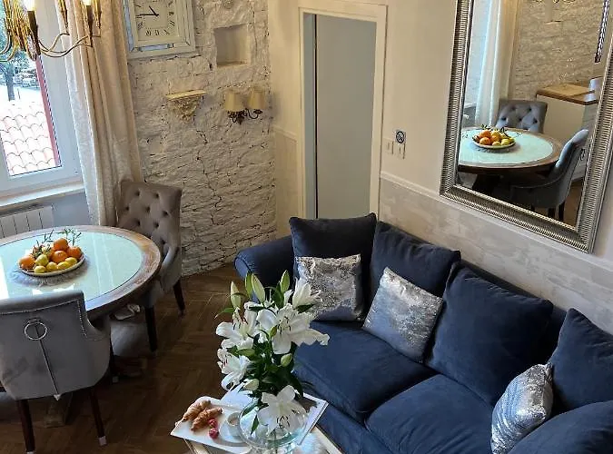 Appartement La Dolce Vita Luxury Ii With Best Free Private Parking In Center