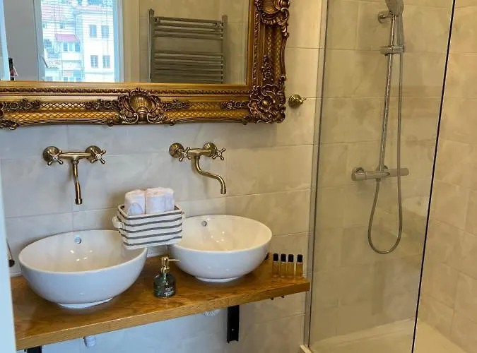 Appartamento La Dolce Vita Luxury Ii With Best Free Private Parking In Center Pola