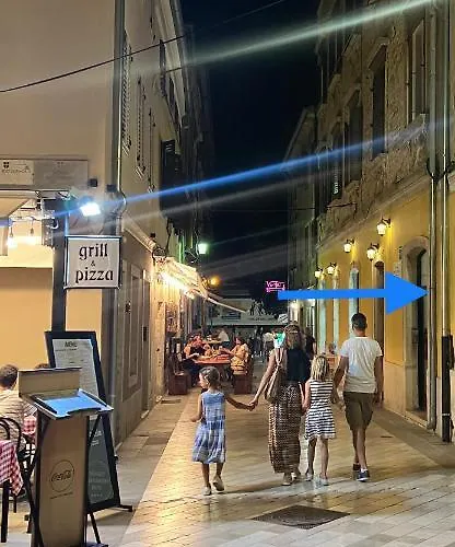 Appartamento La Dolce Vita Luxury Ii With Best Free Private Parking In Center *