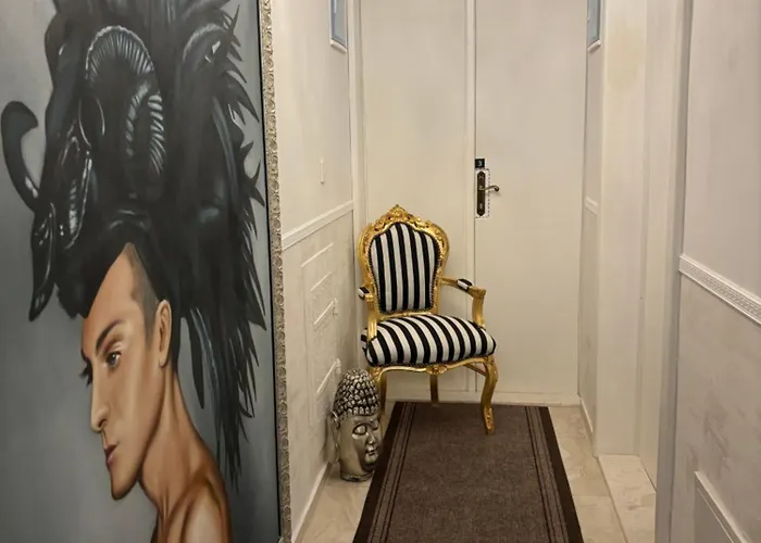 Appartamento La Dolce Vita Luxury Ii With Best Free Private Parking In Center