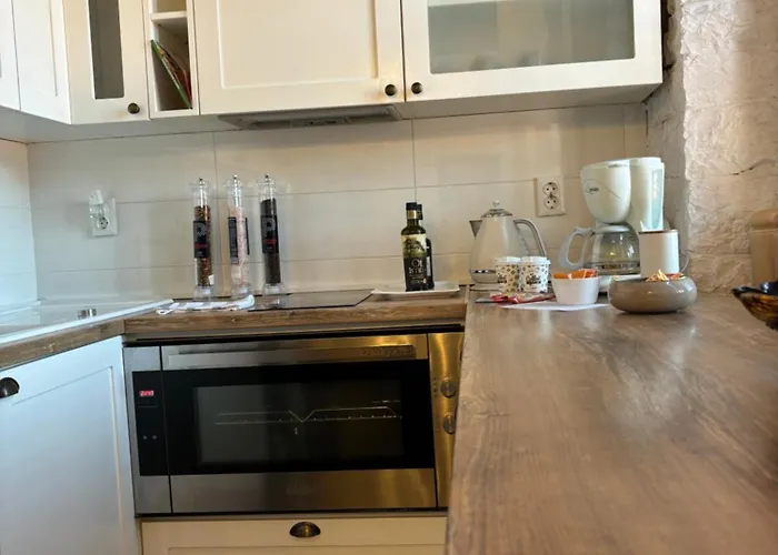 Appartement La Dolce Vita Luxury Ii With Best Free Private Parking In Center Pula