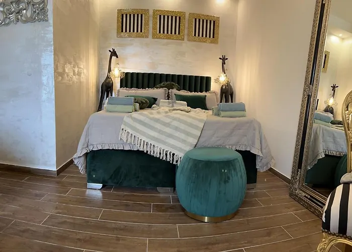 Apartment La Dolce Vita Luxury Ii With Best Free Private Parking In Center Pula